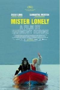 Обложка за Mister Lonely (2007).