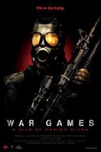 Poster for War Games: At the End of the Day (2010).