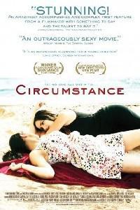 Poster for Circumstance (2011).
