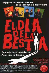 Plakát k filmu El día de la bestia (1995).