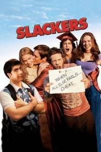 Plakat filma Slackers (2002).
