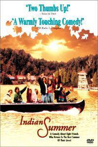 Cartaz para Indian Summer (1993).