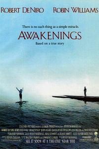 Poster for Awakenings (1990).