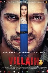 Poster for Ek Villain (2014).