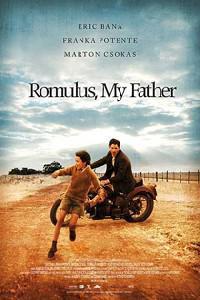 Poster for Romulus, My Father (2006).