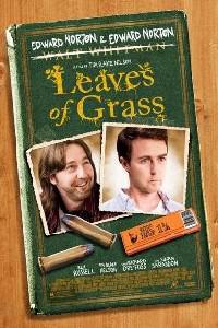Poster for Leaves of Grass (2009).