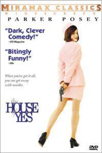 Poster for House of Yes, The (1997).