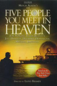 Poster for Five People You Meet in Heaven, The (2004).