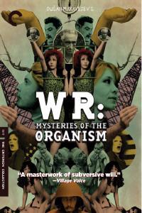 Poster for W.R. - Misterije organizma (1971).