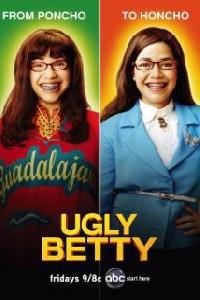 Poster for Ugly Betty (2006) S03E01.