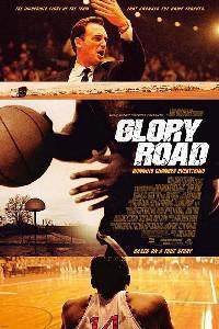 Plakat Glory Road (2006).