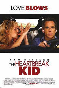 Poster for The Heartbreak Kid (2007).