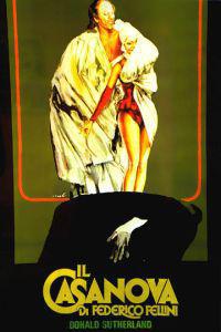 Poster for Casanova di Federico Fellini, Il (1976).