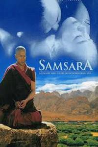 Poster for Samsara (2001).