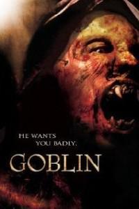 Plakát k filmu Goblin (2010).