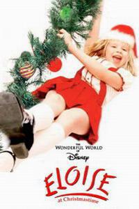 Poster for Eloise at Christmastime (2003).