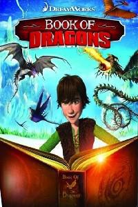 Plakát k filmu Book of Dragons (2011).