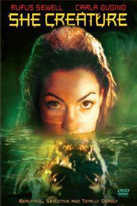 Poster for Mermaid Chronicles Part 1: She Creature (2001).