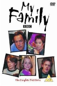 Poster for My Family (2000) S04.