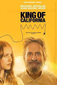 Poster for King of California (2007).