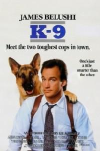 Poster for K-9 (1989).
