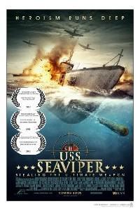 Poster for USS Seaviper (2012).