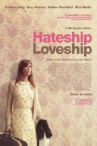 Poster for Hateship Loveship (2013).