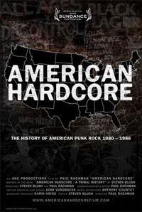 Poster for American Hardcore (2006).