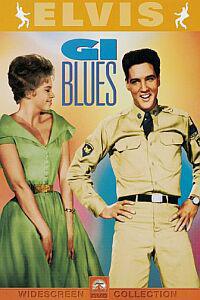 Poster for G.I. Blues (1960).