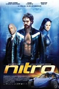 Обложка за Nitro (2007).
