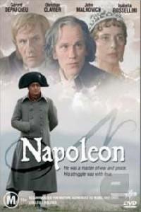 Poster for Napoléon (2002) S01.