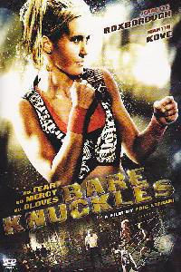 Plakát k filmu Bare Knuckles (2010).