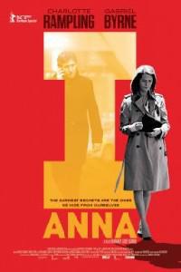 Обложка за I, Anna (2012).