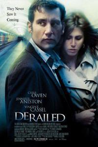 Poster for Derailed (2005).