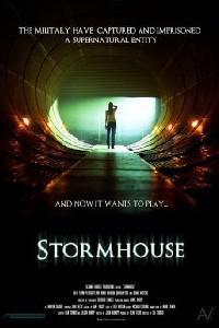 Обложка за Stormhouse (2011).
