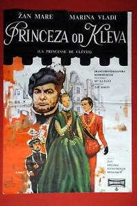 Poster for Princesse de Clèves, La (1960).