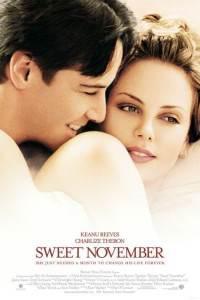 Plakat filma Sweet November (2001).