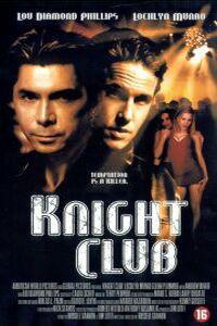 Poster for Knight Club (2001).