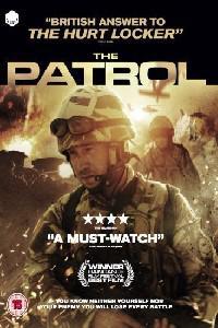 Poster for The Patrol (2013).