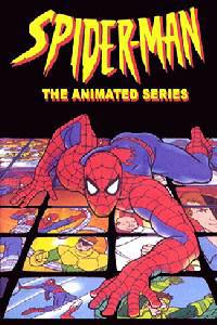 Poster for Spider-Man (1994) S01E04.