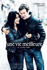 Plakát k filmu Une vie meilleure (2011).