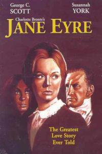 Poster for Jane Eyre (1970).