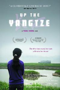 Poster for Up the Yangtze (2007).