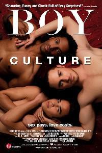 Poster for Boy Culture (2006).