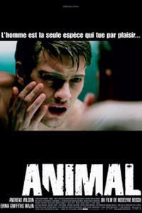 Poster for Animal (2005).