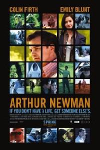 Poster for Arthur Newman (2012).