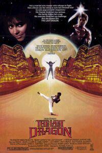 Poster for Last Dragon, The (1985).