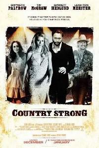 Poster for Country Strong (2010).