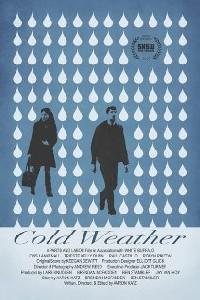 Poster for Cold Weather (2010).