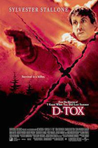 Plakát k filmu D-Tox (2002).